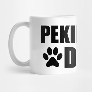 Pekingese Dad - Pekingese Dog Dad Mug